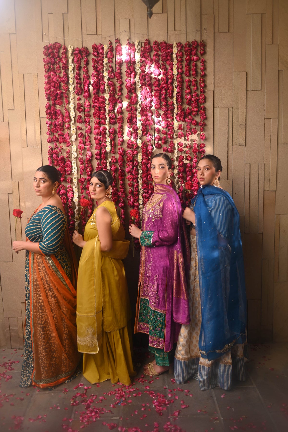 Shehzadiyaan: The Festive Collection