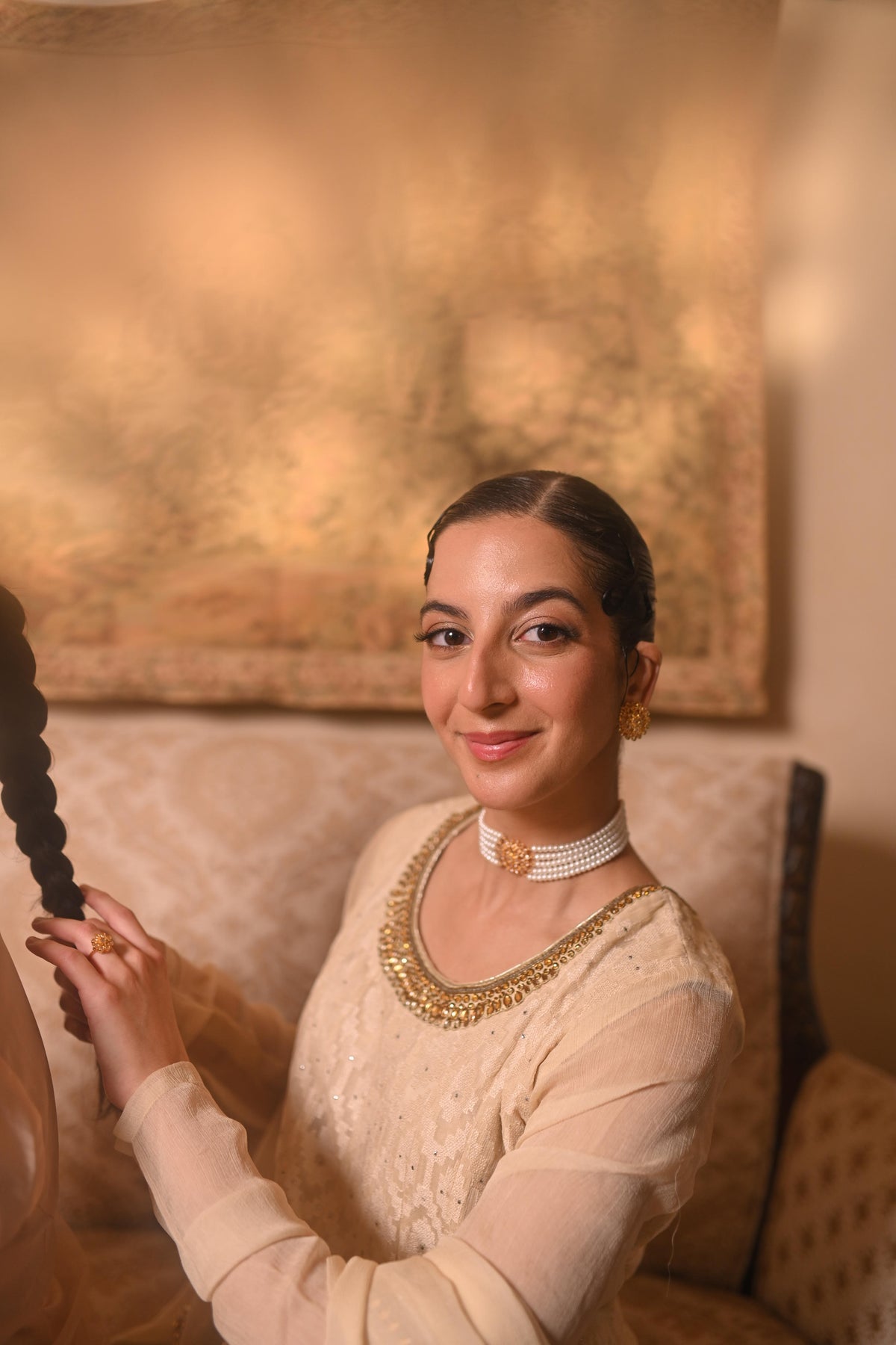 Noor-e-Moti Choker