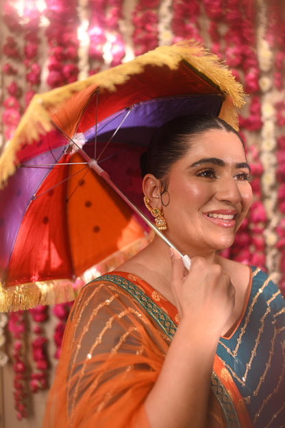 Jashn-e-Chand Earrings