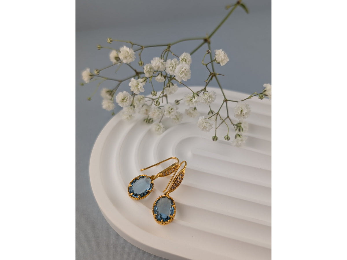 Twilight Elegance Earrings