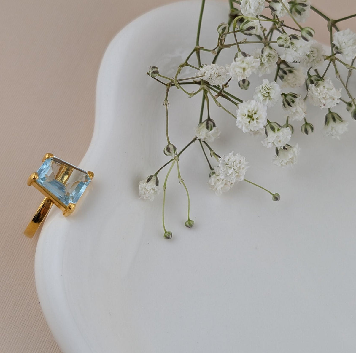 Coastal Bliss Ring