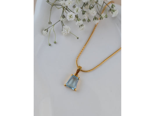 Coastal Bliss Pendant