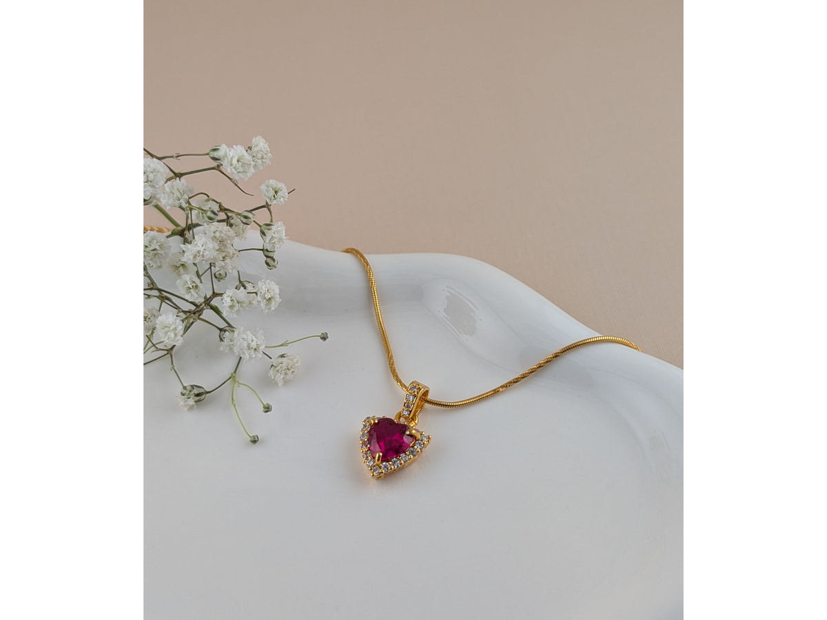 Cherry Crush Pendant