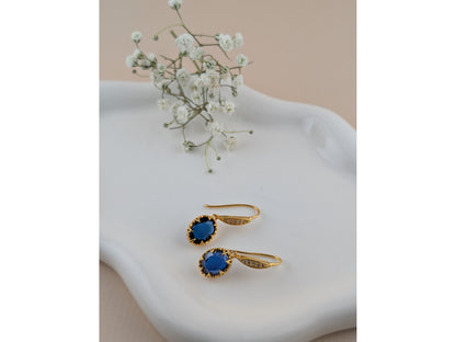 Twilight Elegance Earrings