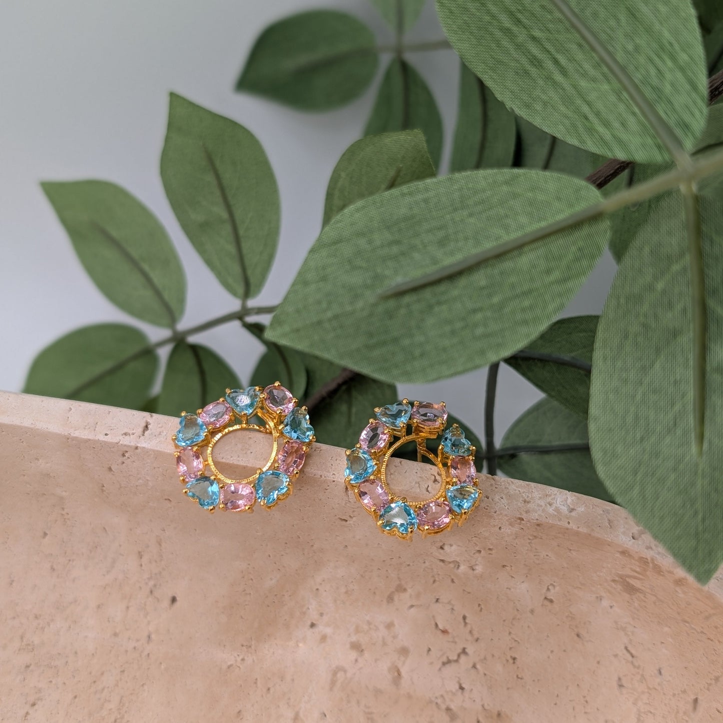 Ocean Elegance Earrings