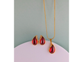 Cherry Bloom Pendant