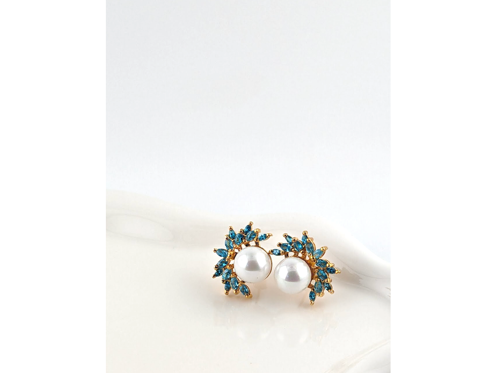 Bloom Burst Studs