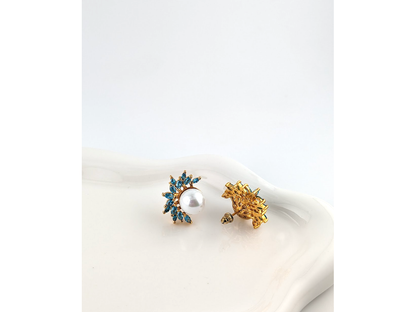 Bloom Burst Studs