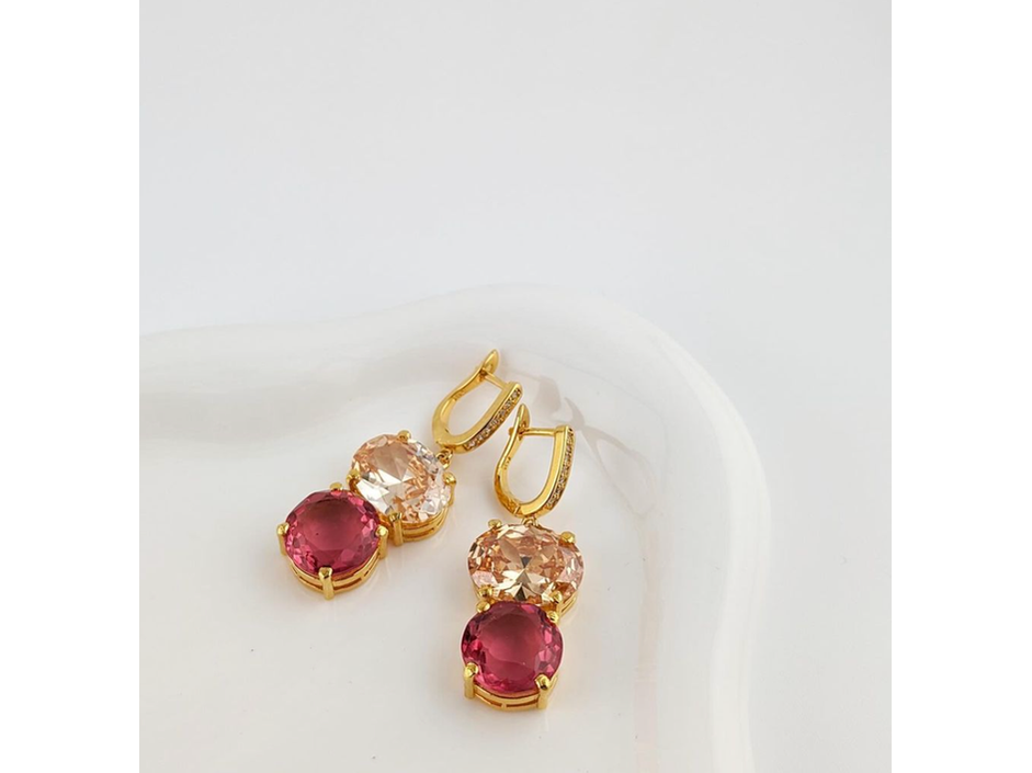 Celestial Romance Earrings
