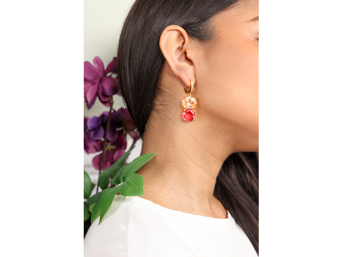 Celestial Romance Earrings