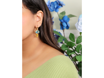 Golden Dawn Earrings