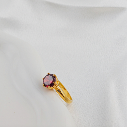 Cranberry Ring