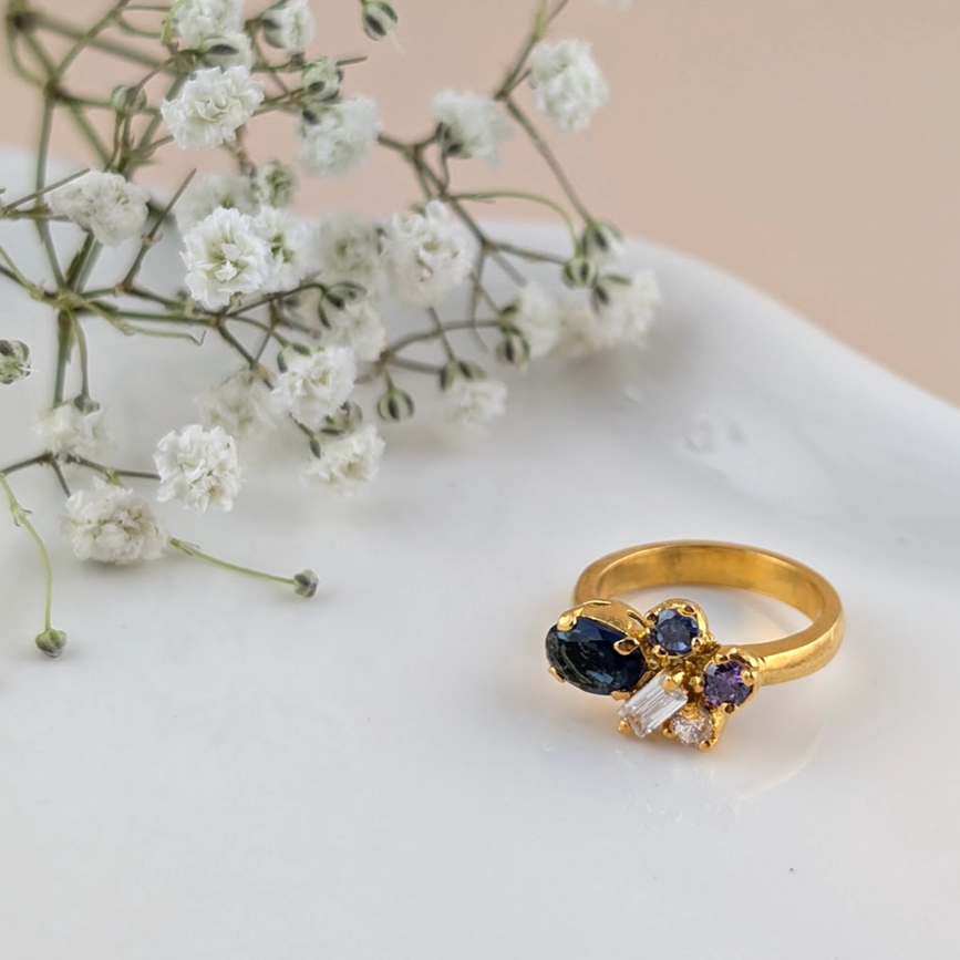 Spectrum Ring