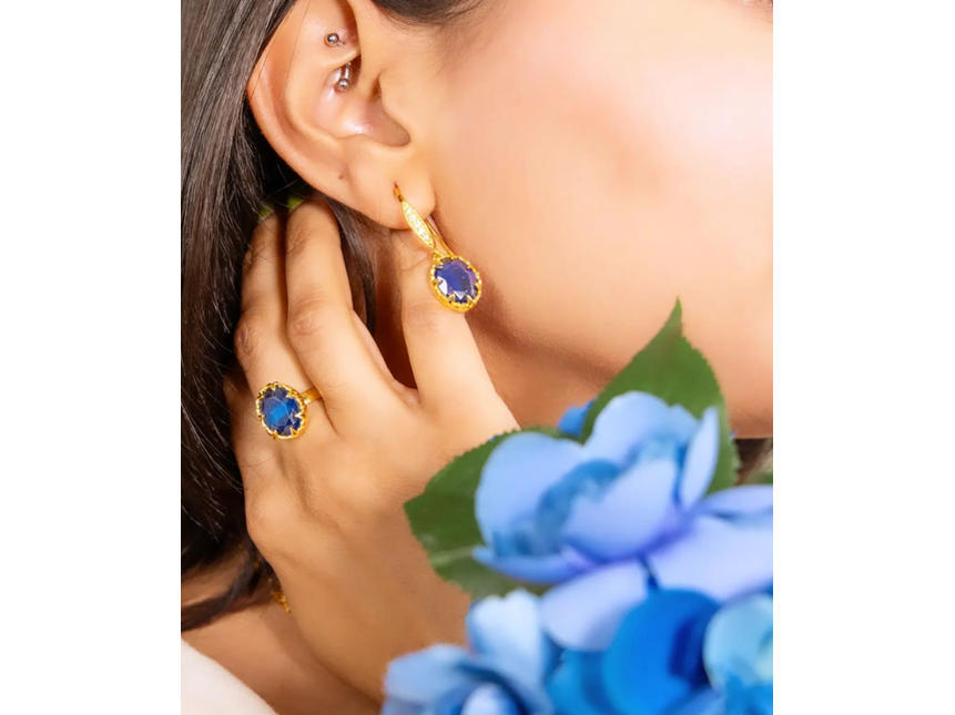 Twilight Elegance Earrings