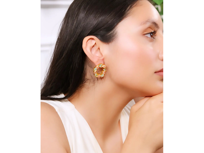 Ocean Elegance Earrings