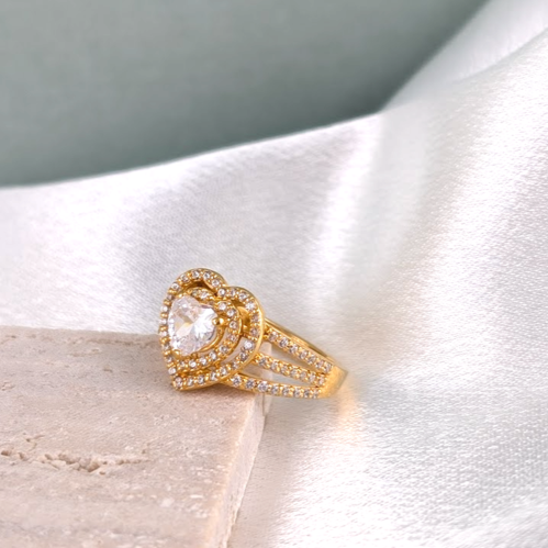 Sweetheart Ring