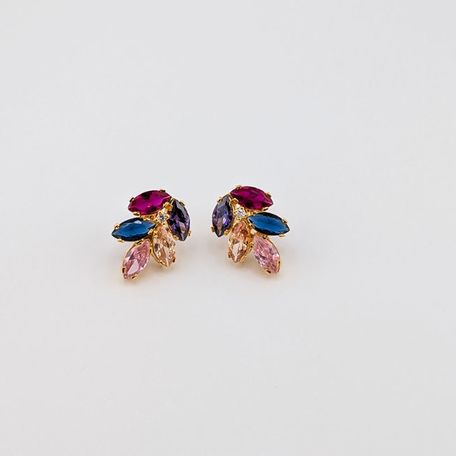 Confetti Studs