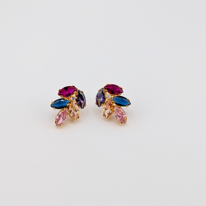Confetti Studs