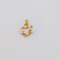 Winter Halo Pendant