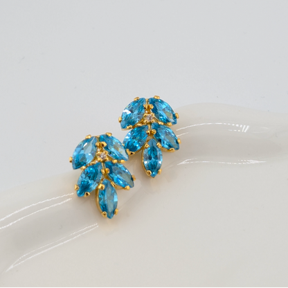 Confetti Studs