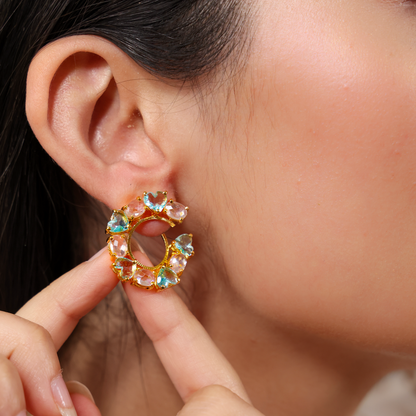 Ocean Elegance Earrings