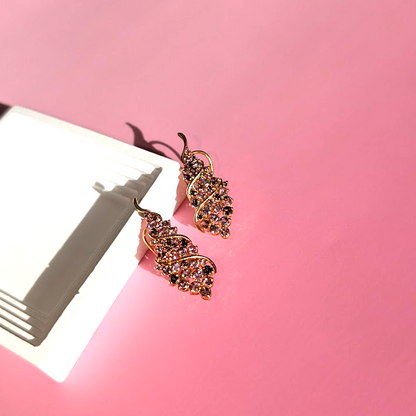 Purple Heirloom Drops