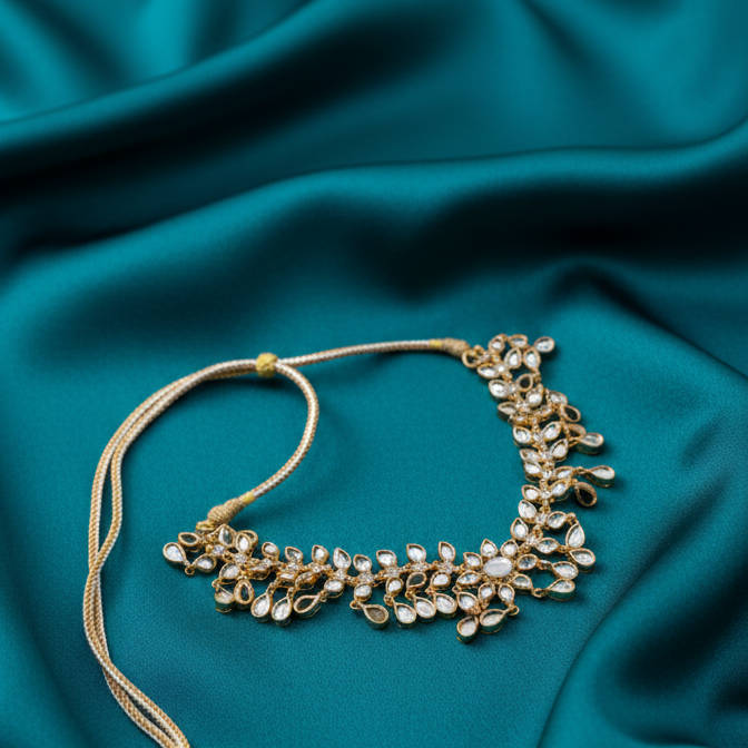 Maharani Kundan Choker