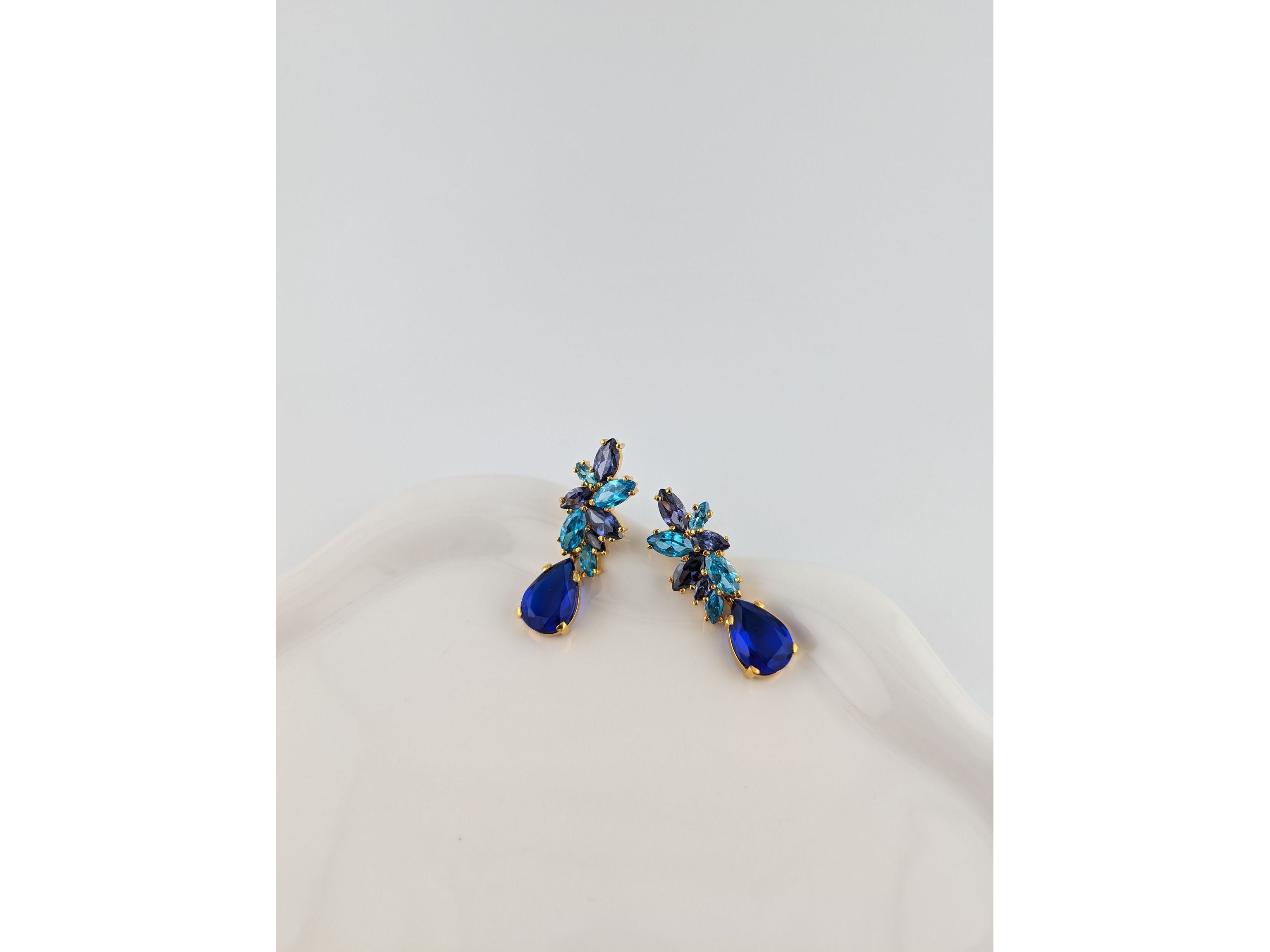 Tropical Tides Earrings